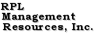 RPL Management Resources, Inc.