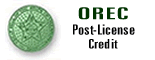 Oklahoma Real Estate Comission Credited Courses