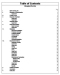 View Table of Contents