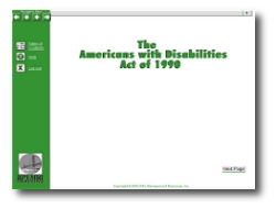 ABC's of the ADA