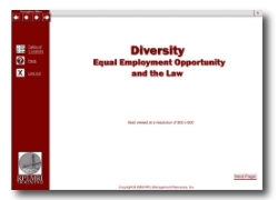 Managing Diversity - EEO and the Law